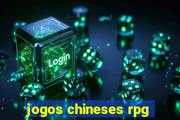 jogos chineses rpg